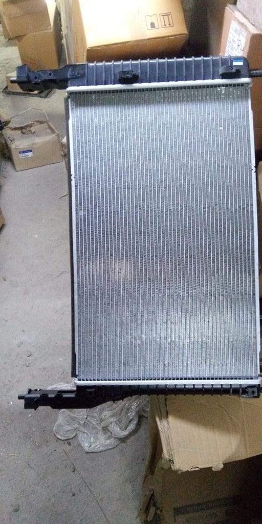 Chevrolet Captiva Radiator Manual J20777045