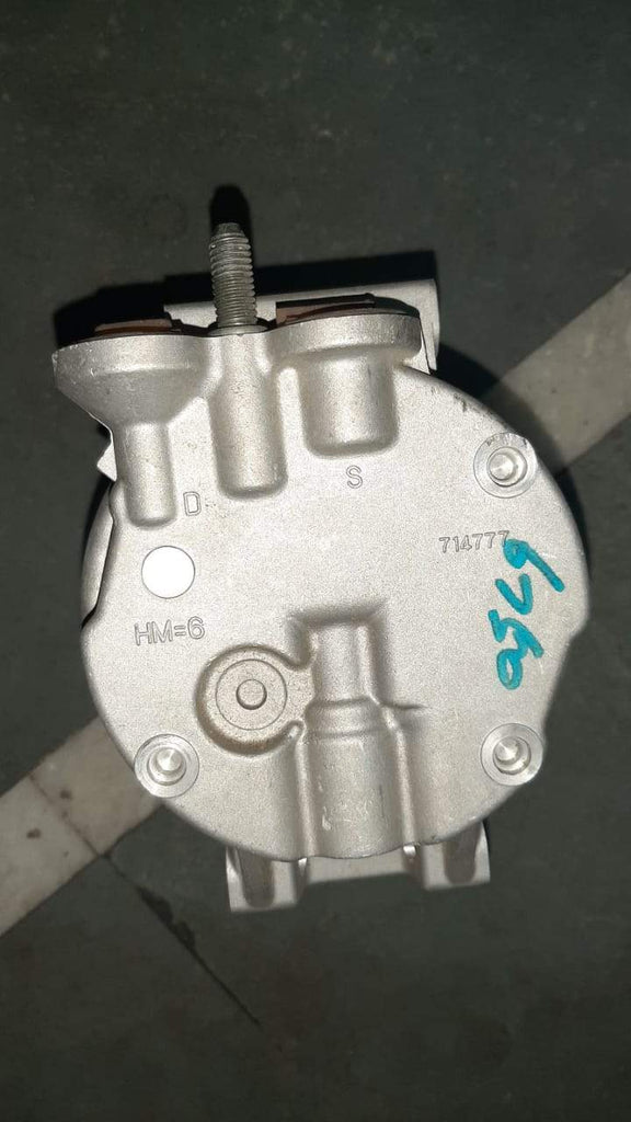 Chevrolet Optra Petrol 1.6 AC compressor