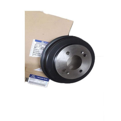 Hyundai i10 Rear Break Drum 584110X000 - CarTrends