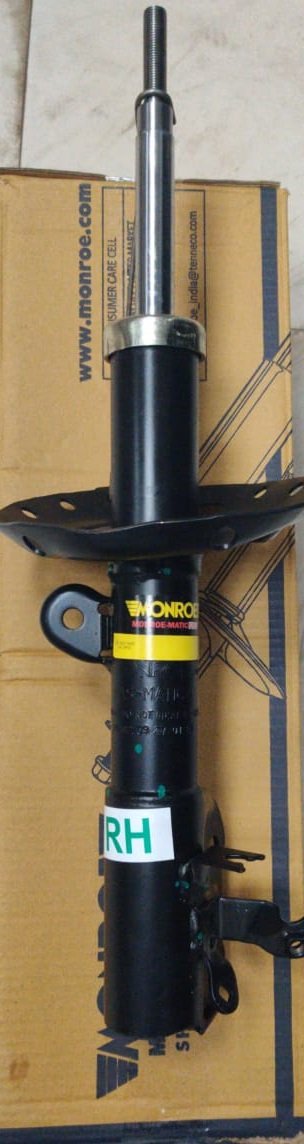 Honda City  Type 5 Front Shocker M2N3G7709 Left