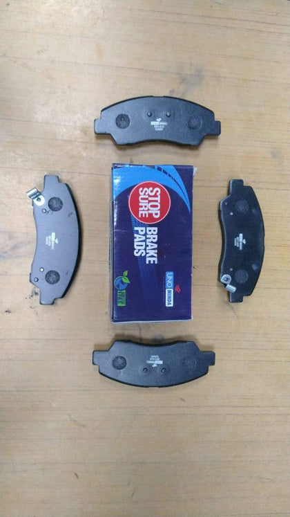 Brake Pad Xcent/Grand I 10 BR1409