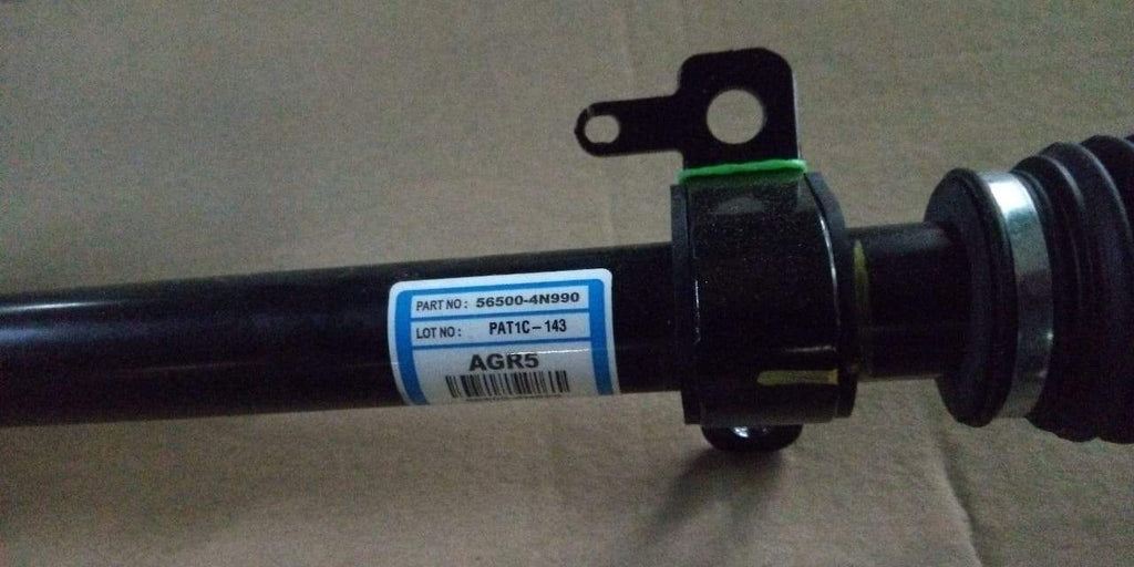 Steering Rack Eon  565004N990