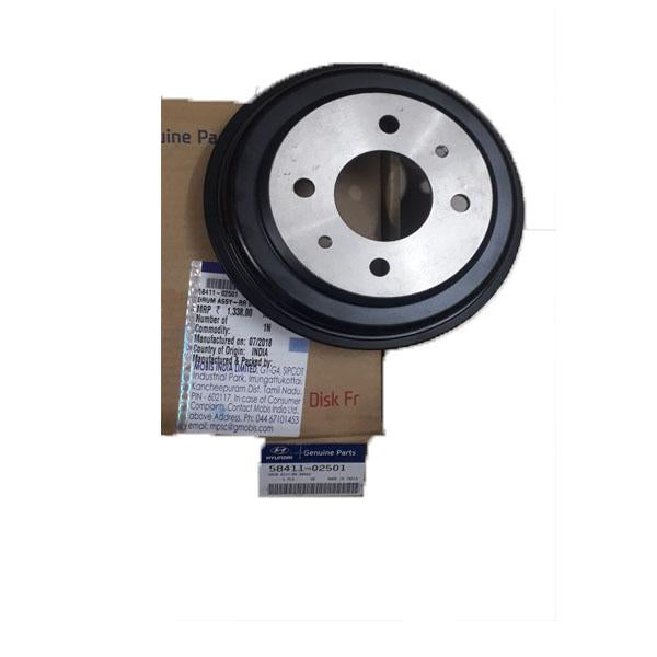 Hyundai Santro Rear Break Drum 5841102501 - CarTrends