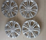 Wheel Cover 15 inches Ecosports set of 4