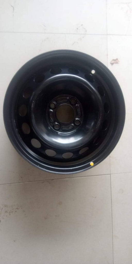 Wheel Rim Ecosport Black 15 Inch WRES15