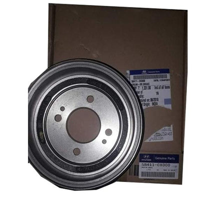 Hyundai i10 Rare Brake Drum 584110X000 - CarTrends