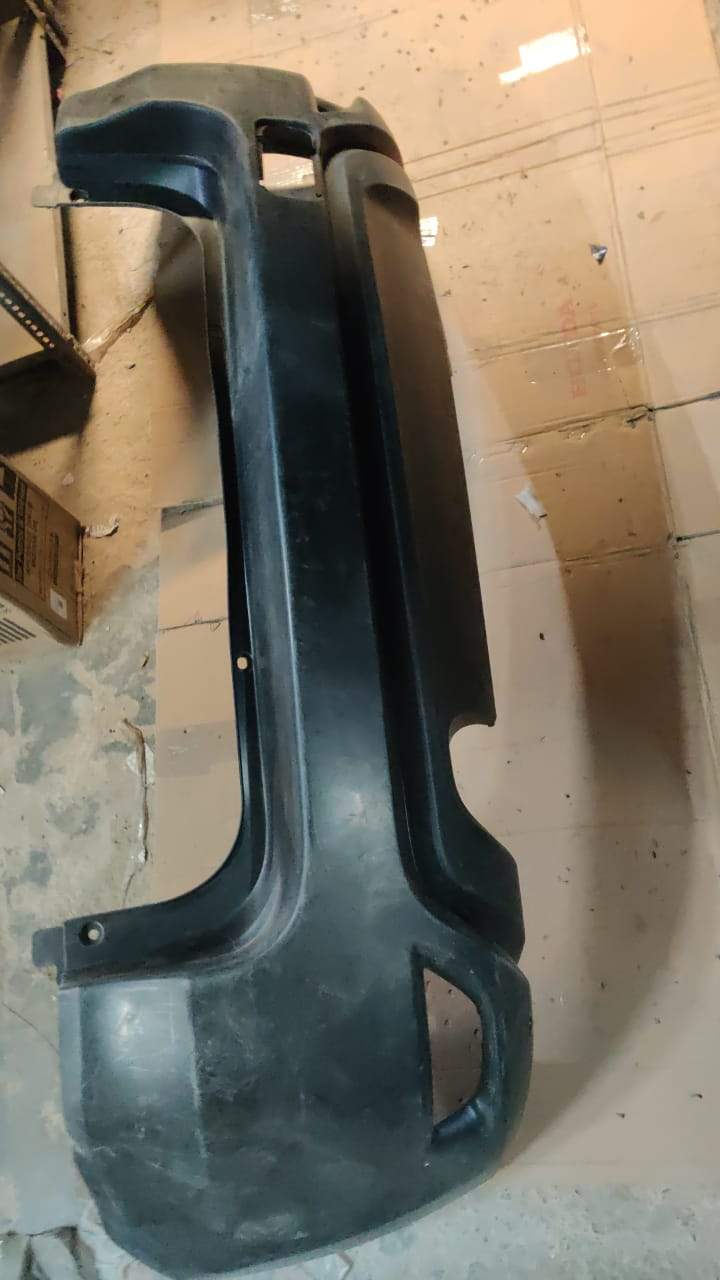 Nissan terrano bumper on sale guard price