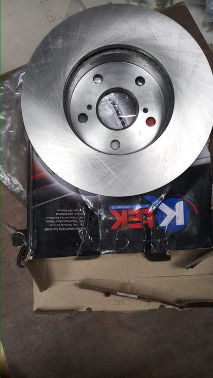 Brake Disc Innova Front