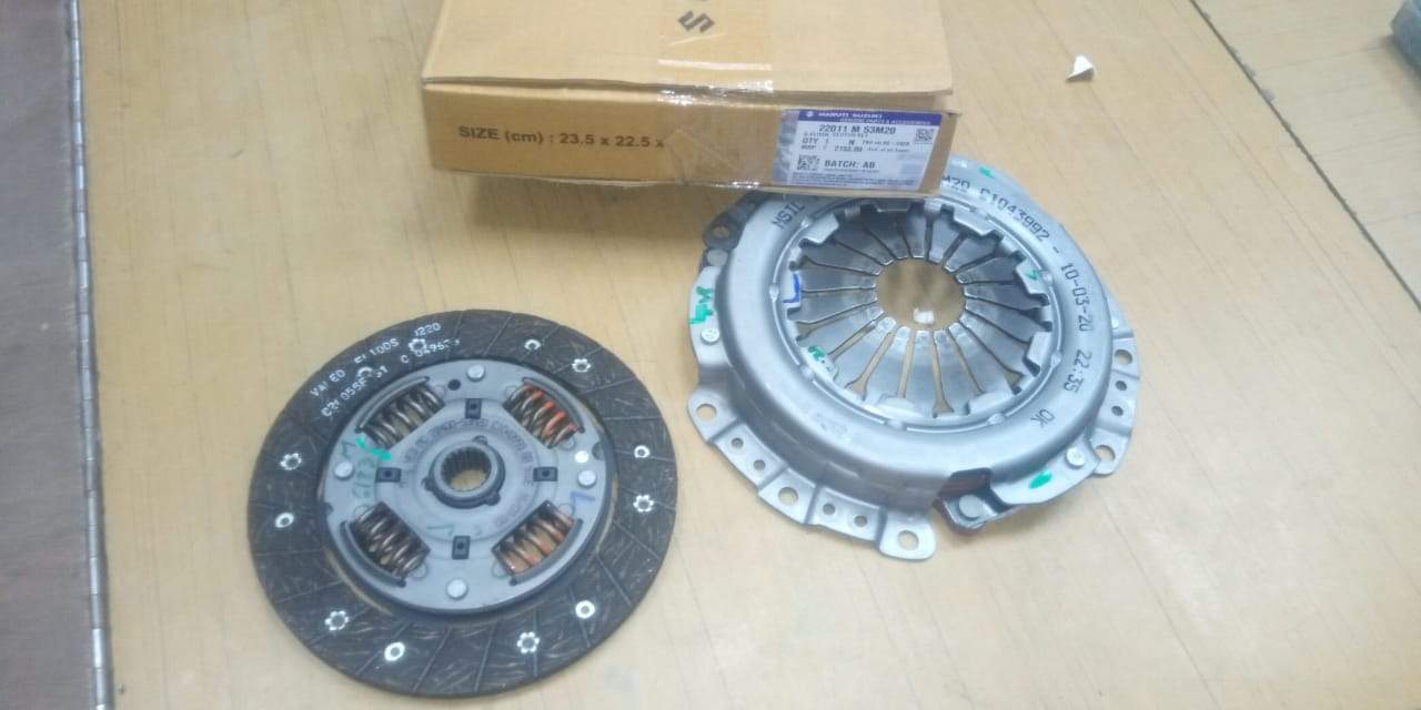 Clutch plate best sale for alto lxi