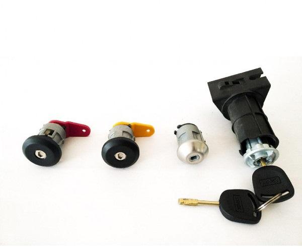 Chevrolet Beat  Lock Set J96690033