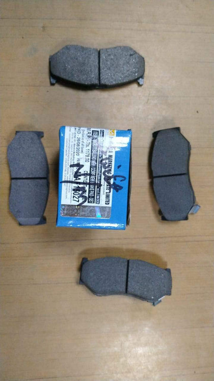 Brake Pad Swift New Model MAF15027