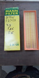 Air filter BMW F1 MANN C34120