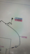 Load image into Gallery viewer, Accelerator Cable Eon   327904N900