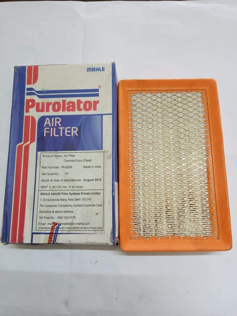 Air Filter Chevrolet Enjoy (Diesel)   PI - 2333