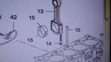 Bearing Cruze  J93745813
