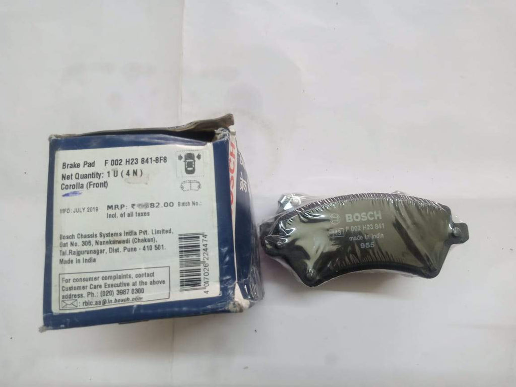 Corolla (Front)  F002 H238418-F8