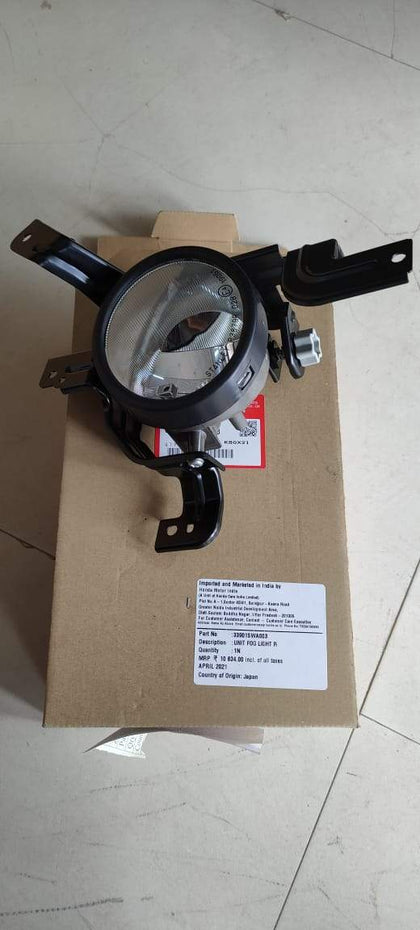 FOG LAMP HONDA CRV RH 33901SWA003