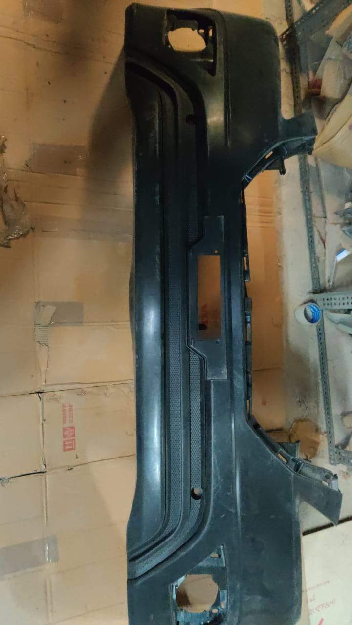 FRONT BUMPER INNOVA TYPE 4