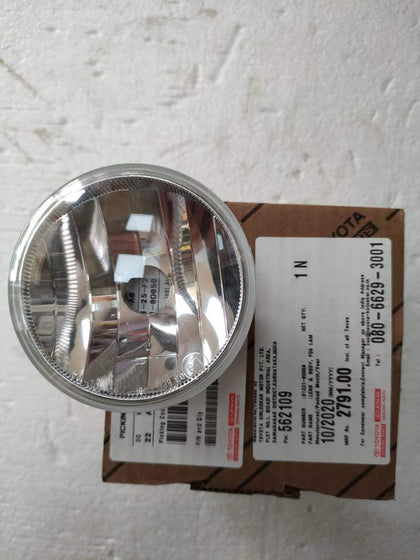 Fog Lamp Etios Cross   812210D050