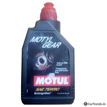 Gear Oil 75W-90 1Ltr GO75W90