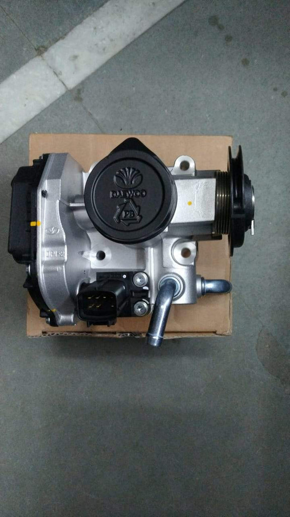 Chevrolet Aveo Uva Throttle Body J96332250