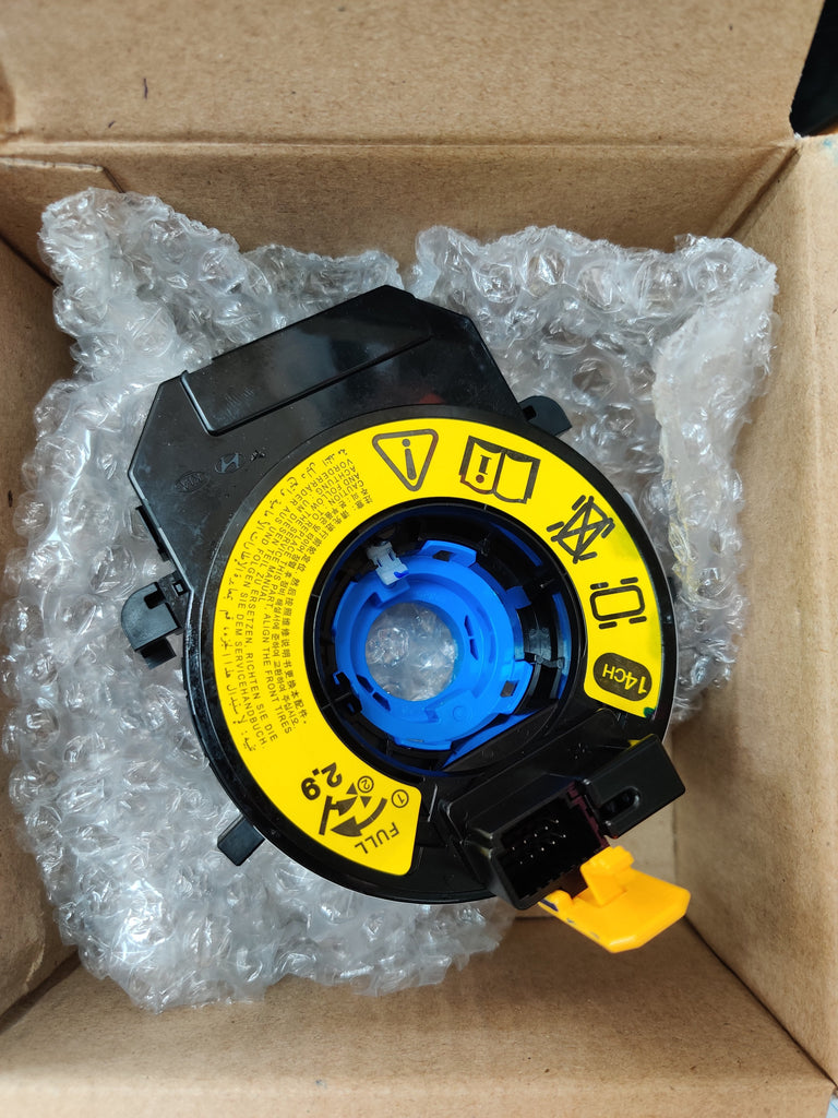Hyundai Xcent Clock spring 93490B4100