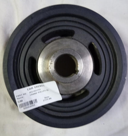 CRANK PULLEY BEAT PETROL J25182733