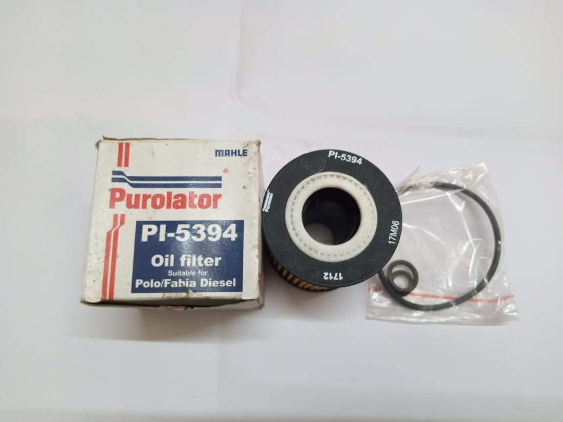 Skoda fabia petrol hot sale oil filter