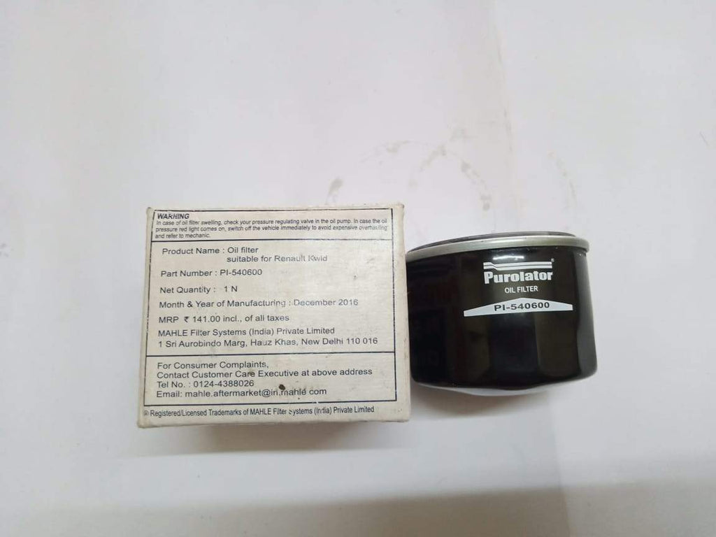 Oil filter KWiD  PI-540600