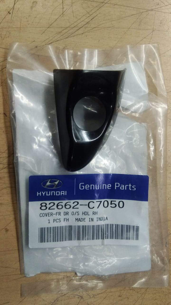 Outer Handle Cover I 20 Elite Front Right   82662C7050