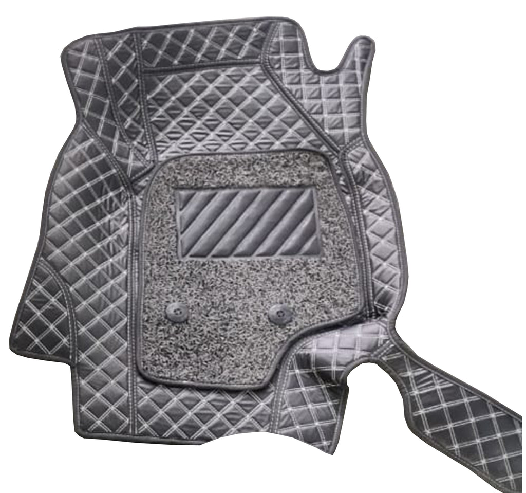 7D SKODA KUSHAQ 7D MAT SKODA KUSHAQ