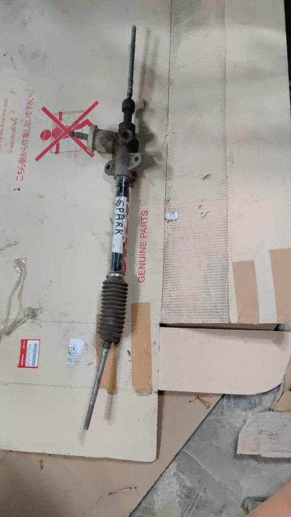 STEERING RACK SPARK