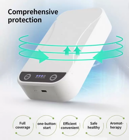 UV Sterilizer Box