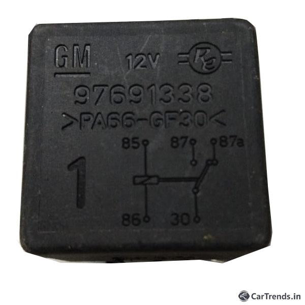 Relay  HVAC Tavera  T97691338