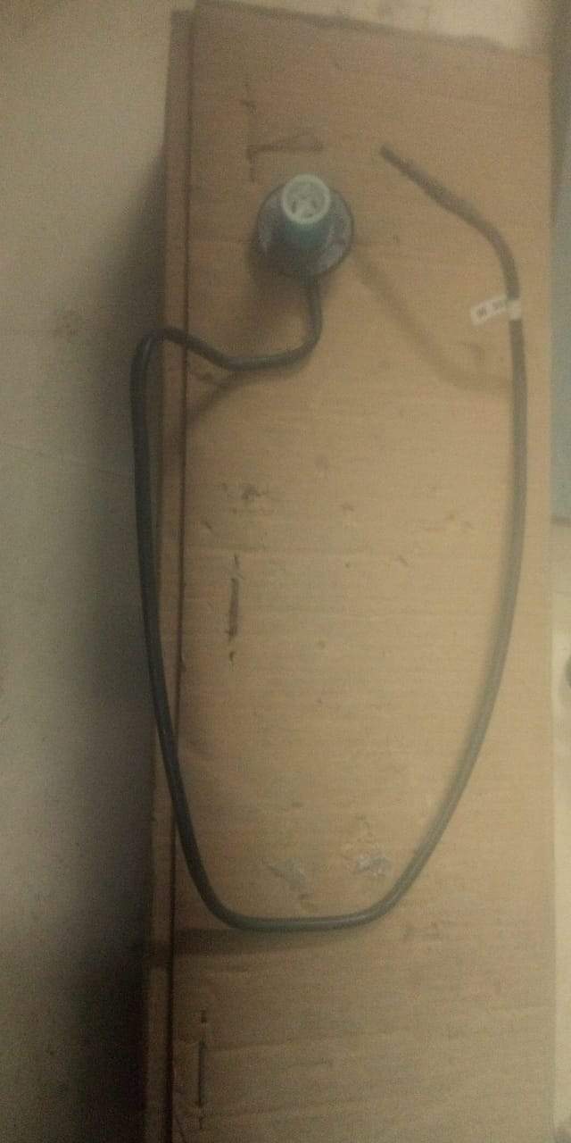 Valve Pipe Optra   J96553770