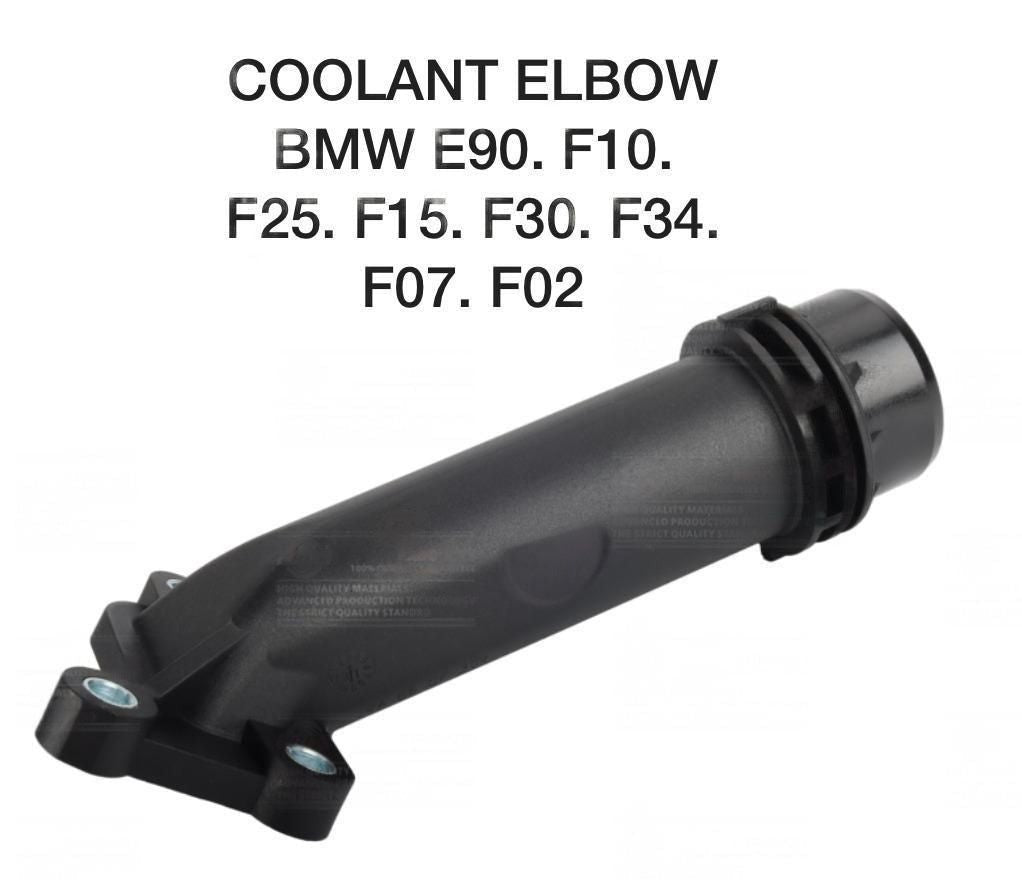 Coolant Elbow BMW E90, F10, F25 – CarTrends