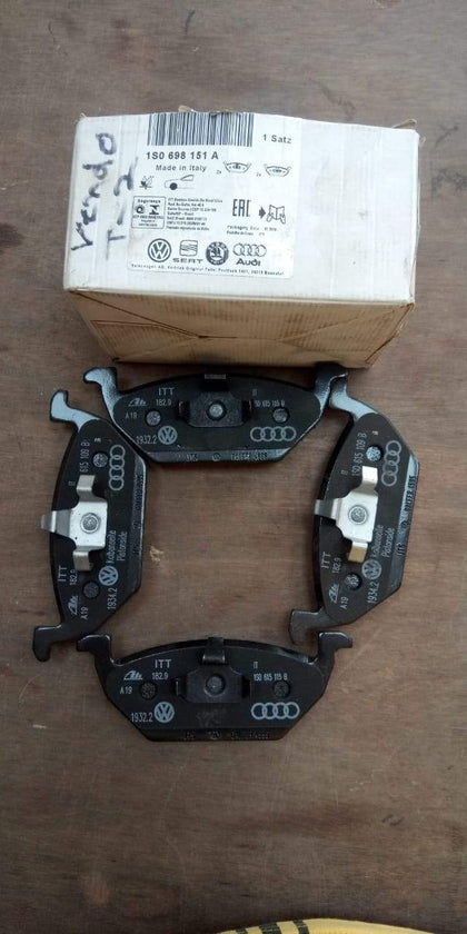 Volkswagen Polo Type 2 Break Pad 1S0698151A