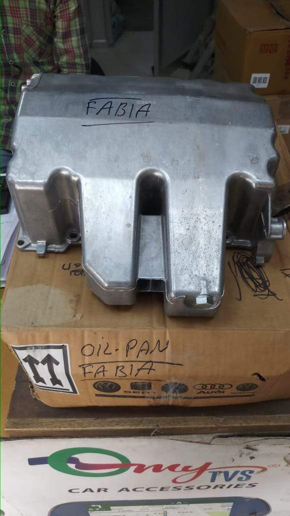 Skoda Fabia Oil chamber