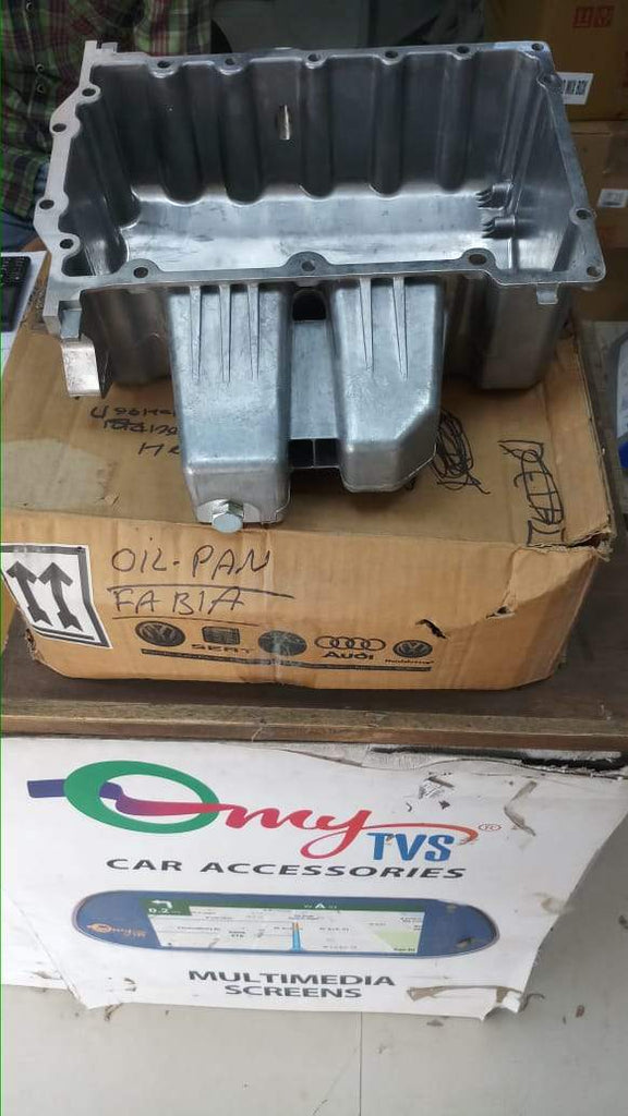 Skoda Fabia Oil chamber