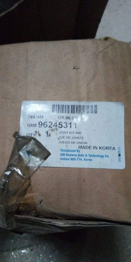 Chevrolet Aveo Joint set J96245311