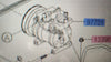 AC compressor I 10 Kapa 977010X100