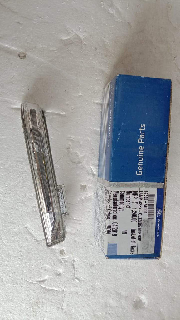 Side Mirror Indicator Creta Right   87623A0000