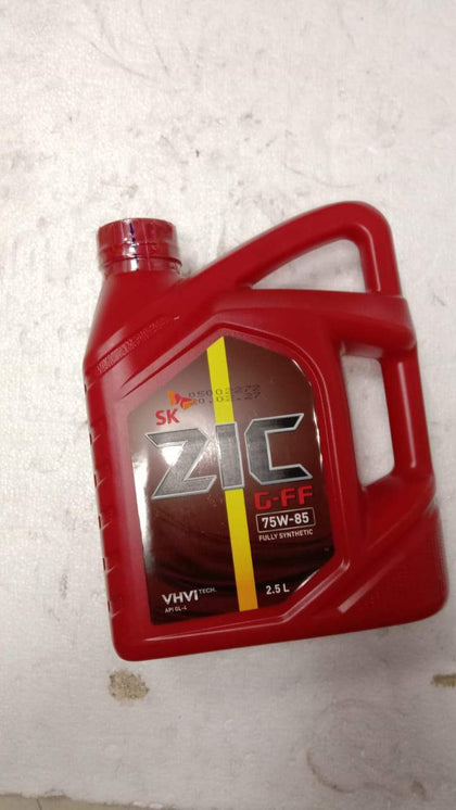 Gear Oil 75W-85 (2.5Ltr)   ZicG-FF