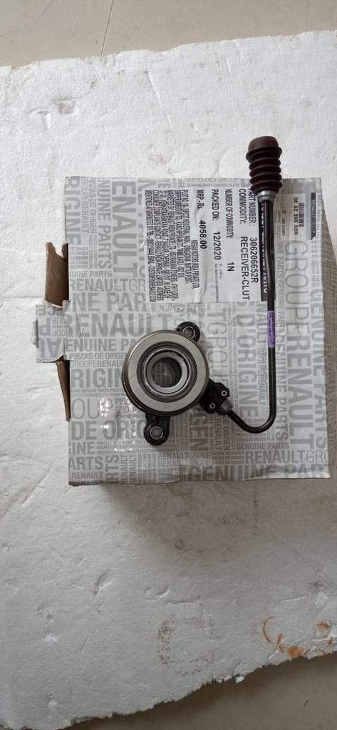 Clutch Bering  Duster Automatic    306206652R