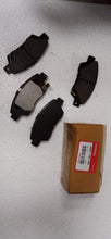 Load image into Gallery viewer, Front Diskpad Honda City Type 7     45022T9DD00