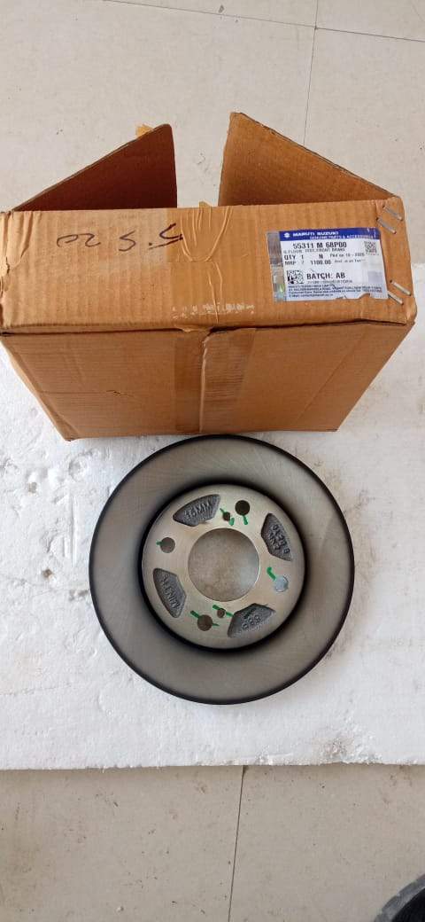 Front Brake Disk Swift New model   55311M68P00