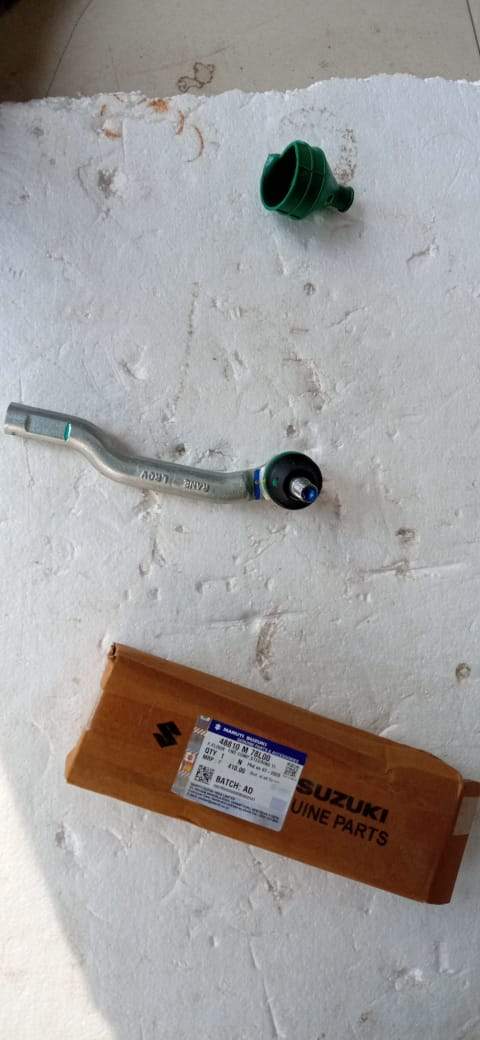 Steering End Ecco Left Side   48810M78L00