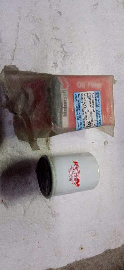 Oil Filter Endeavor Type 2    AFL181Mc