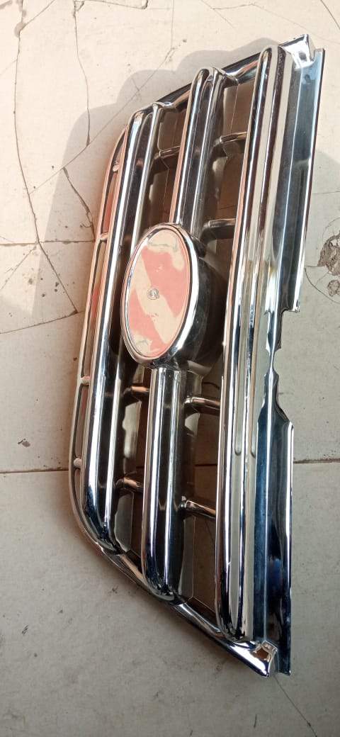 Front Upper Grill Santro Xing Full Crome    FUGSXC