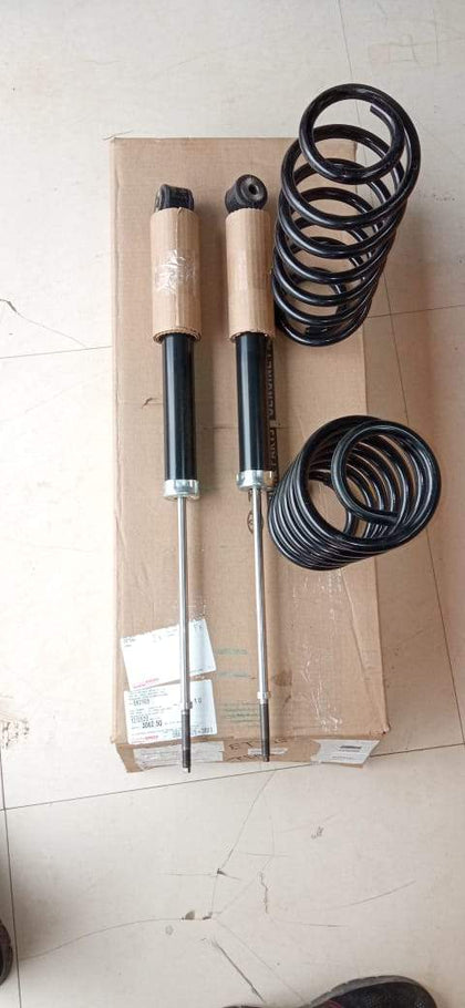 Rear Shocker Etios Set   T0480W1303